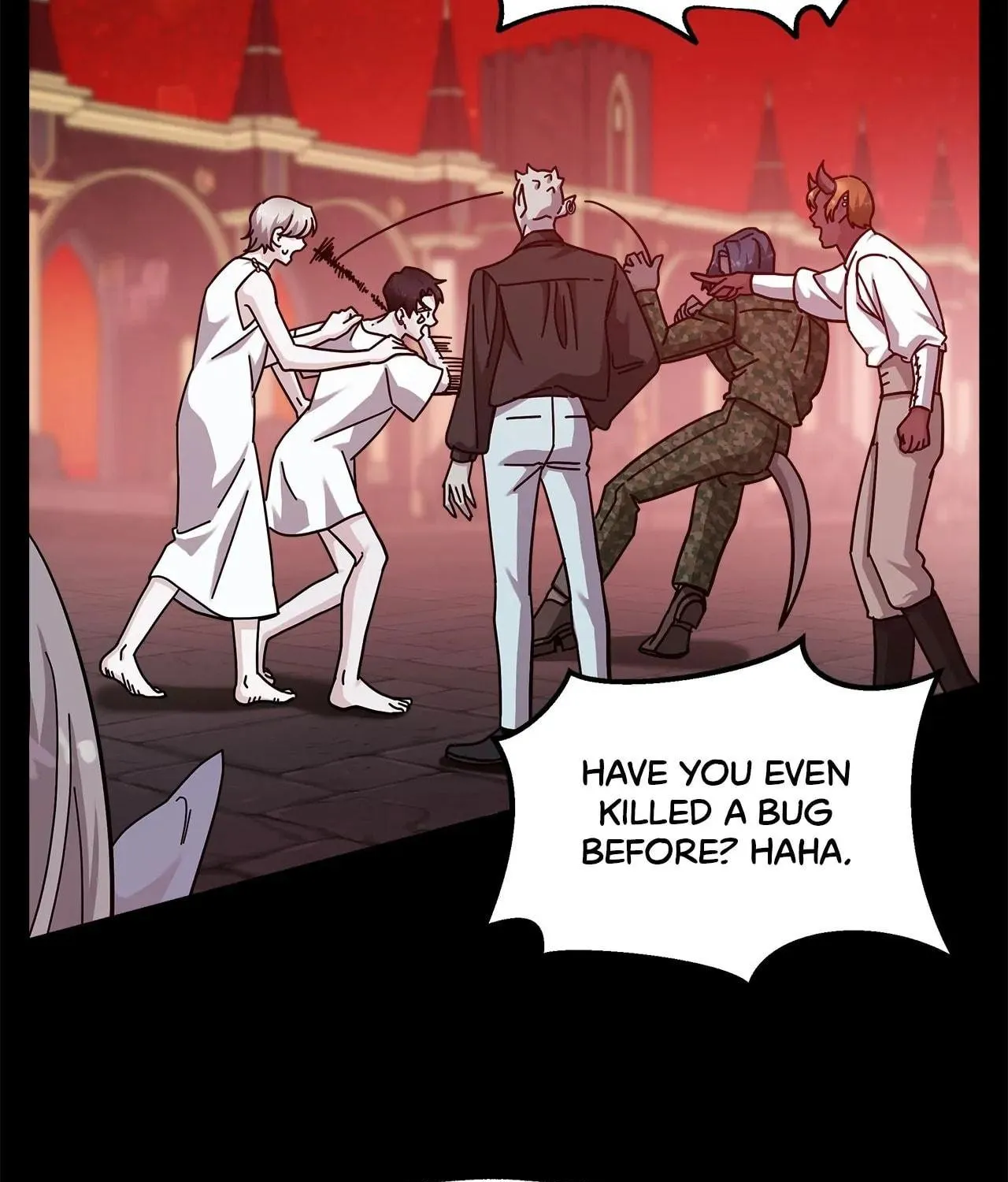 For the Queendom Chapter 56 page 134 - 