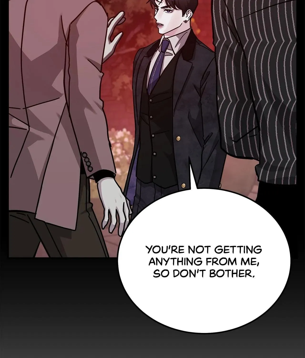 For the Queendom Chapter 56 page 136 - 