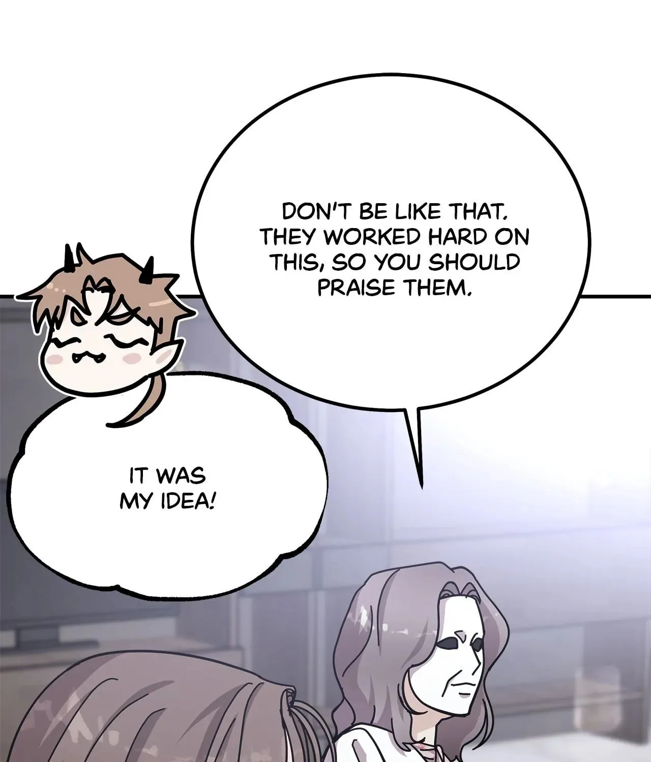 For the Queendom Chapter 56 page 173 - 