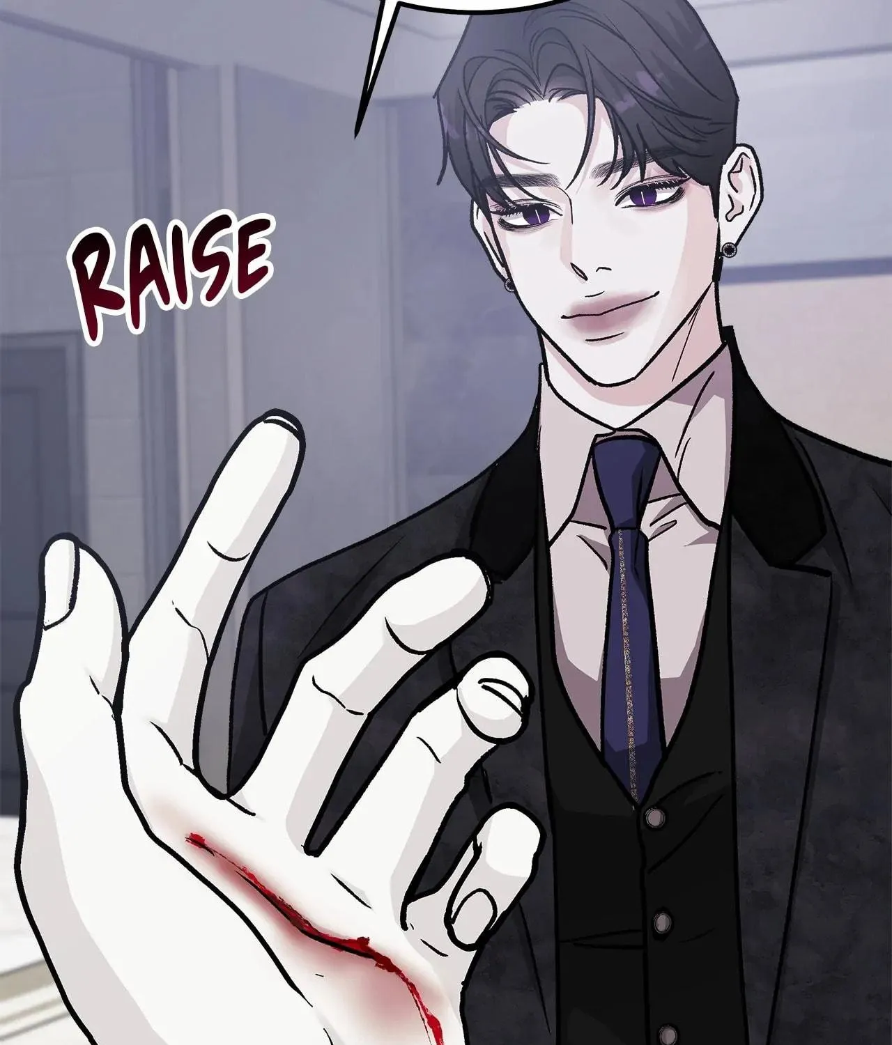 For the Queendom Chapter 56 page 195 - 