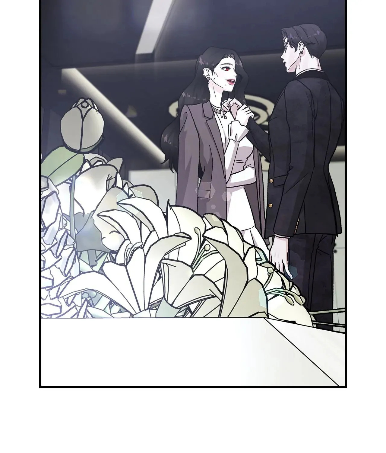 For the Queendom Chapter 56 page 3 - 