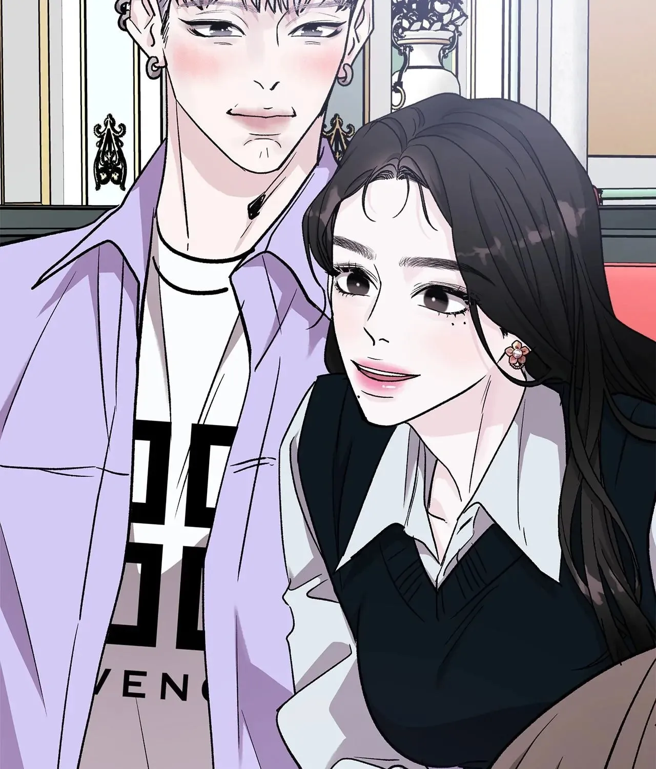 For the Queendom Chapter 56 page 231 - 