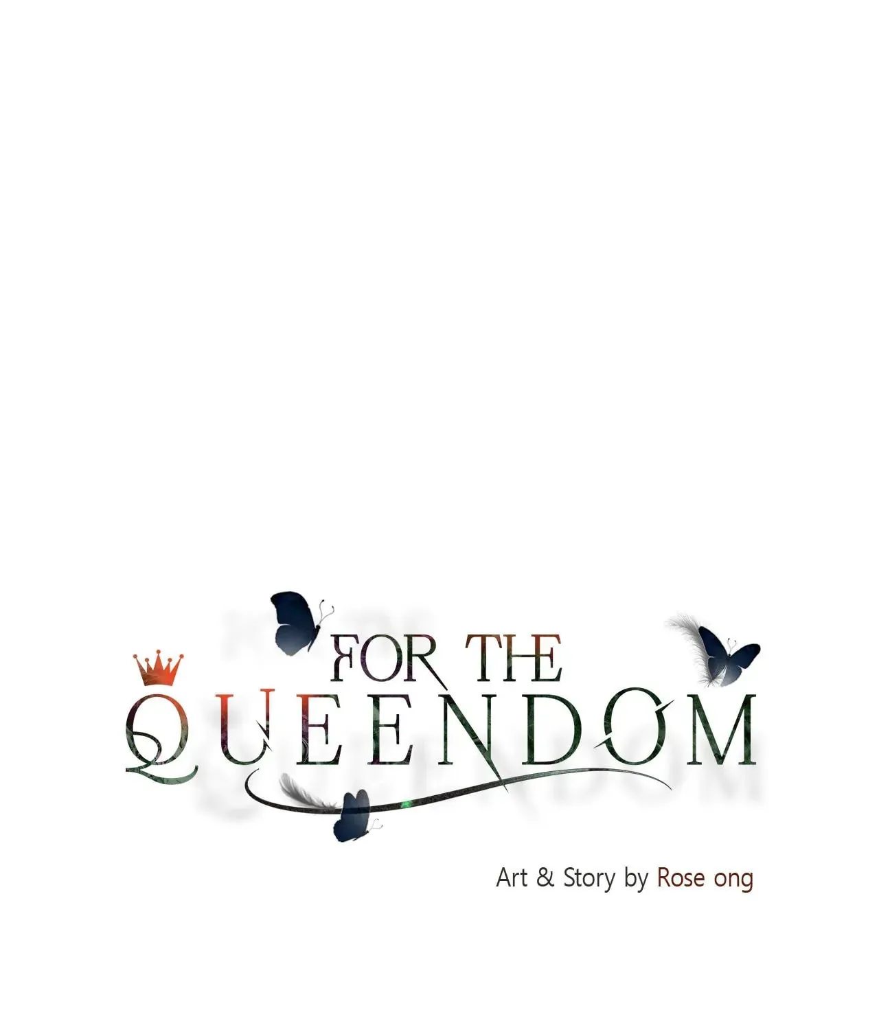 For the Queendom Chapter 56 page 61 - 