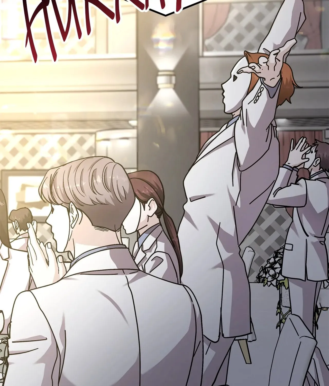 For the Queendom Chapter 56 page 72 - 