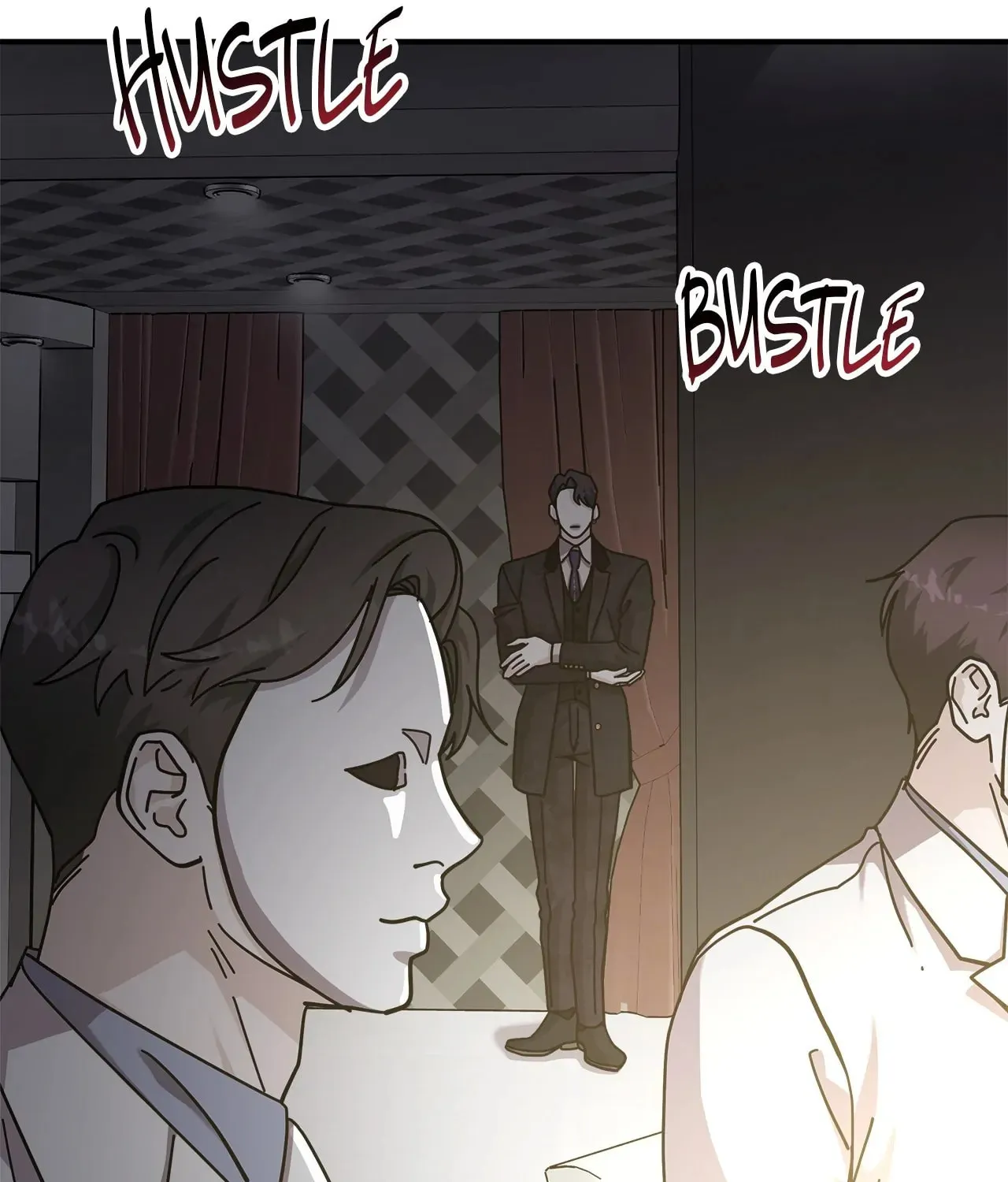 For the Queendom Chapter 56 page 74 - 