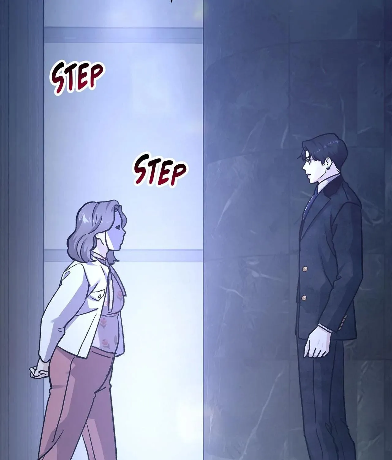 For the Queendom Chapter 56 page 99 - 