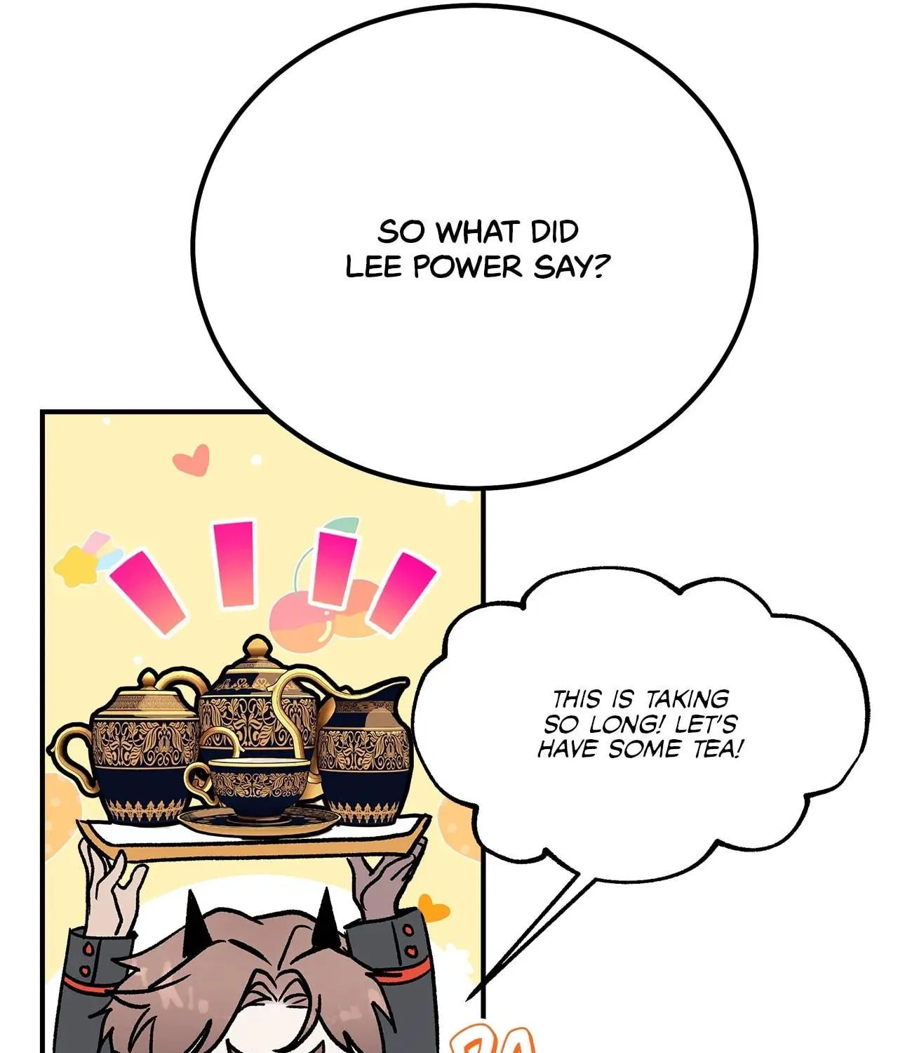 For the Queendom Chapter 57 page 106 - 