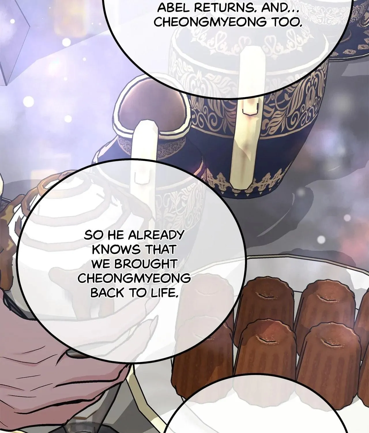 For the Queendom Chapter 57 page 108 - 
