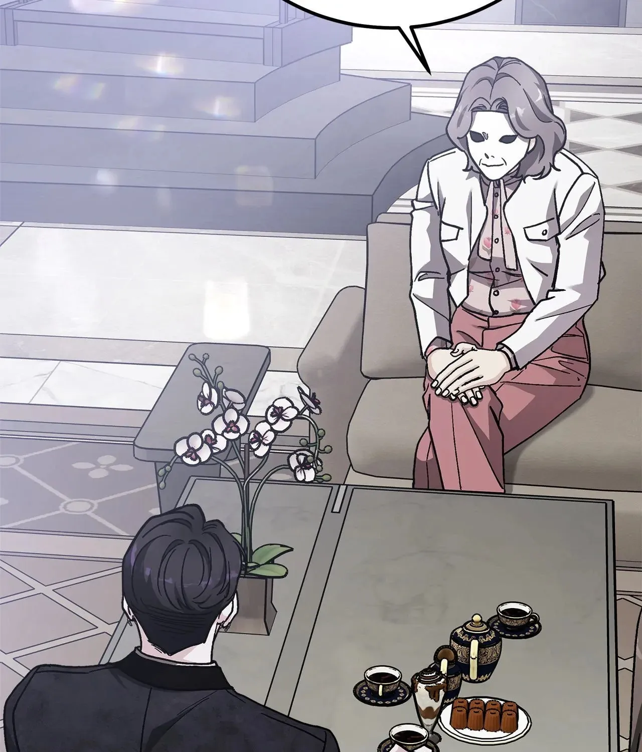 For the Queendom Chapter 57 page 120 - 