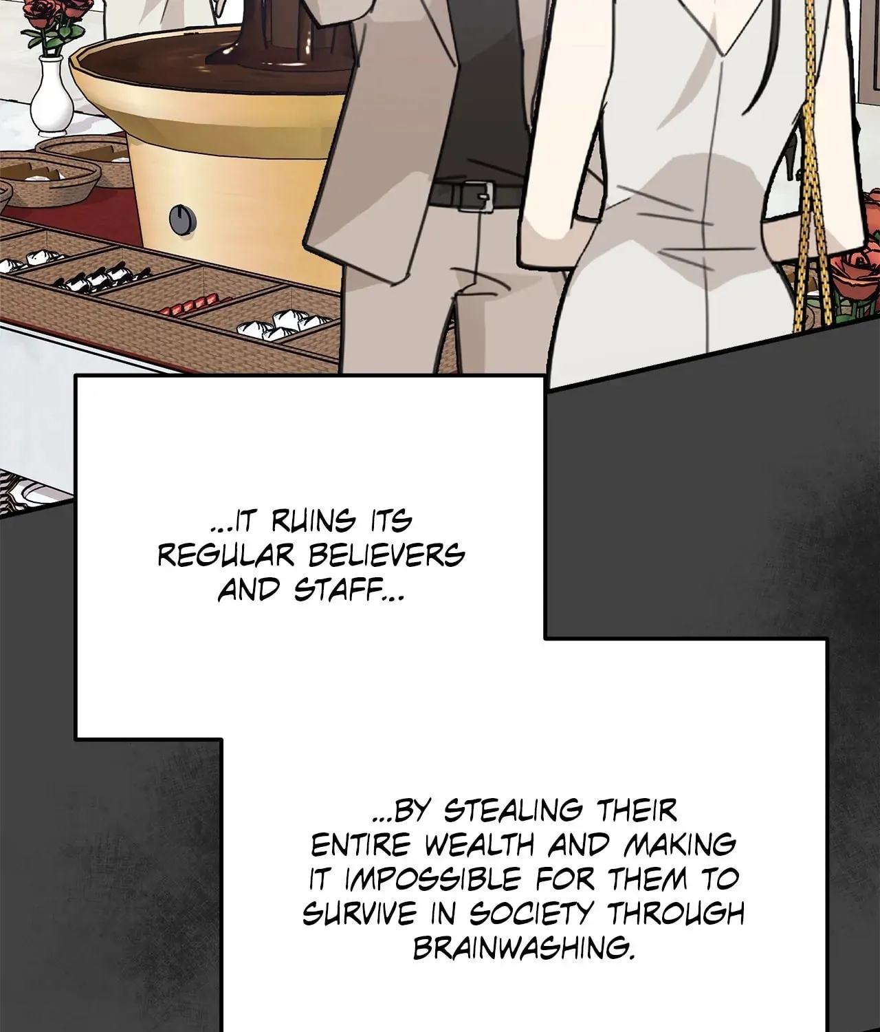 For the Queendom Chapter 57 page 134 - 