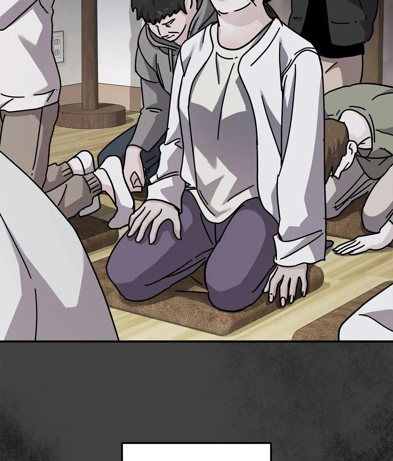For the Queendom Chapter 57 page 136 - 