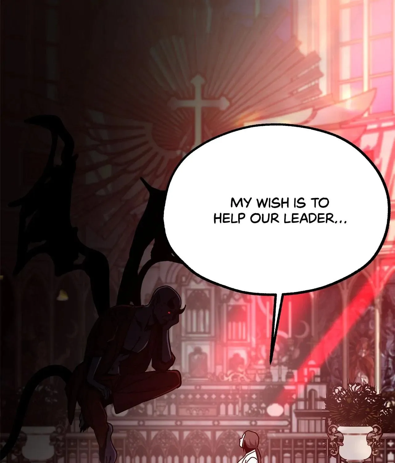 For the Queendom Chapter 57 page 142 - 