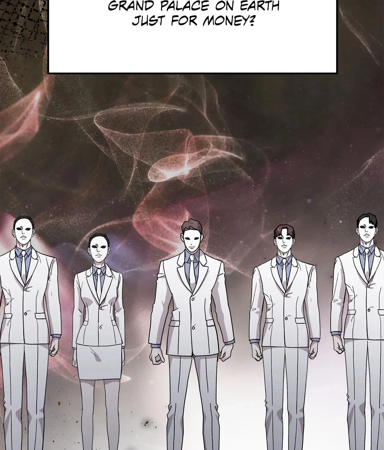 For the Queendom Chapter 57 page 150 - 