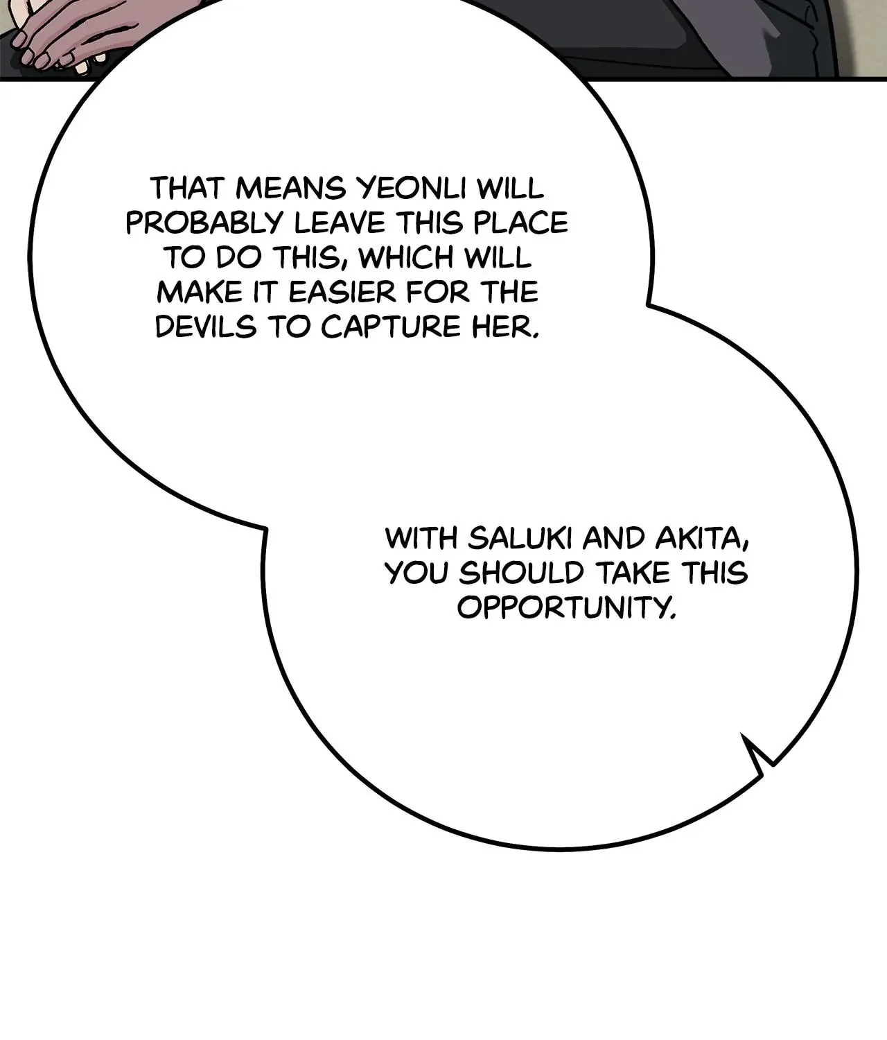 For the Queendom Chapter 57 page 161 - 