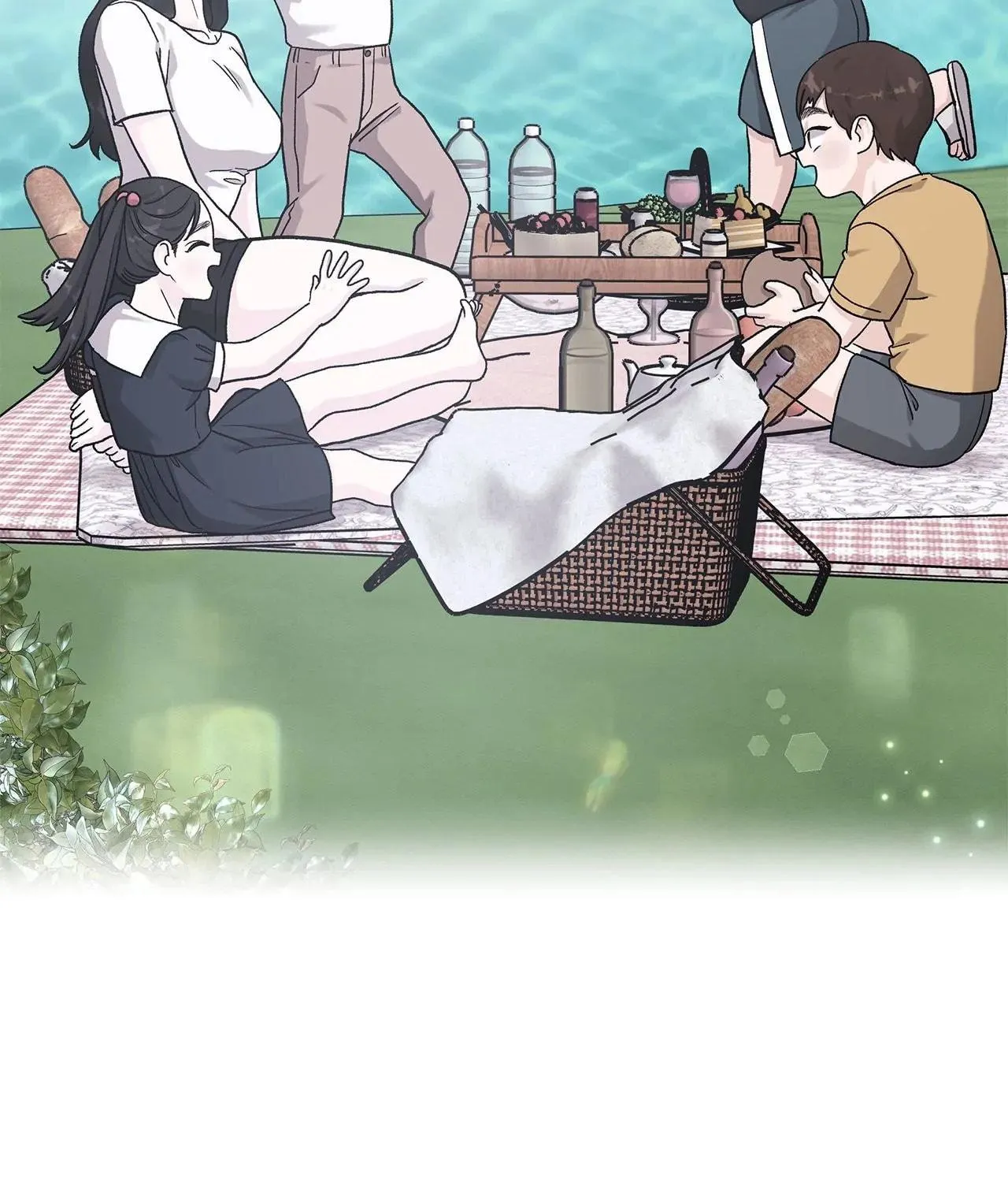 For the Queendom Chapter 57 page 183 - 
