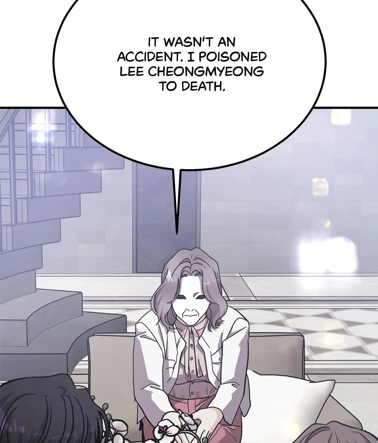 For the Queendom Chapter 57 page 3 - 