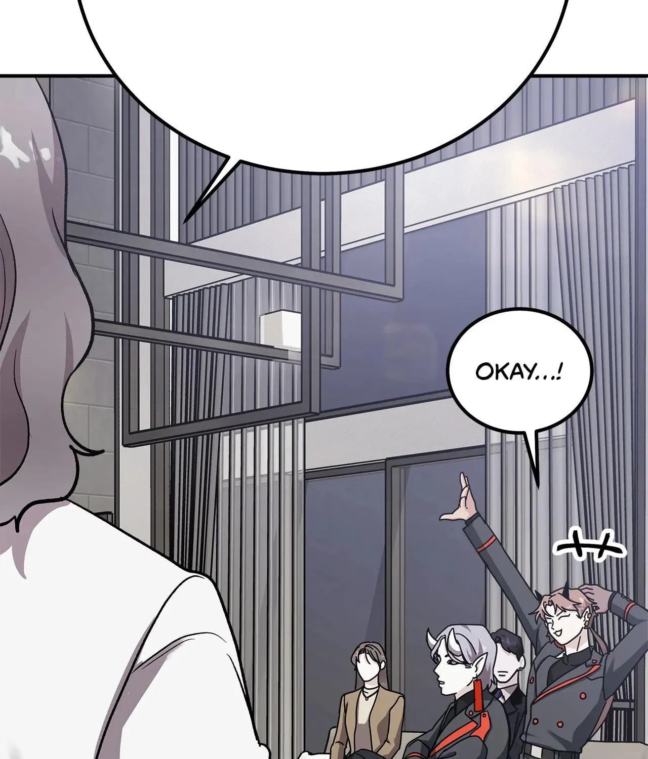 For the Queendom Chapter 57 page 213 - 