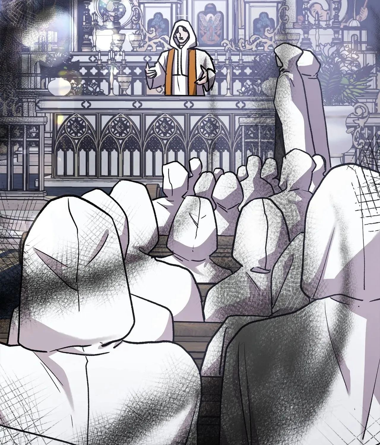 For the Queendom Chapter 57 page 25 - 