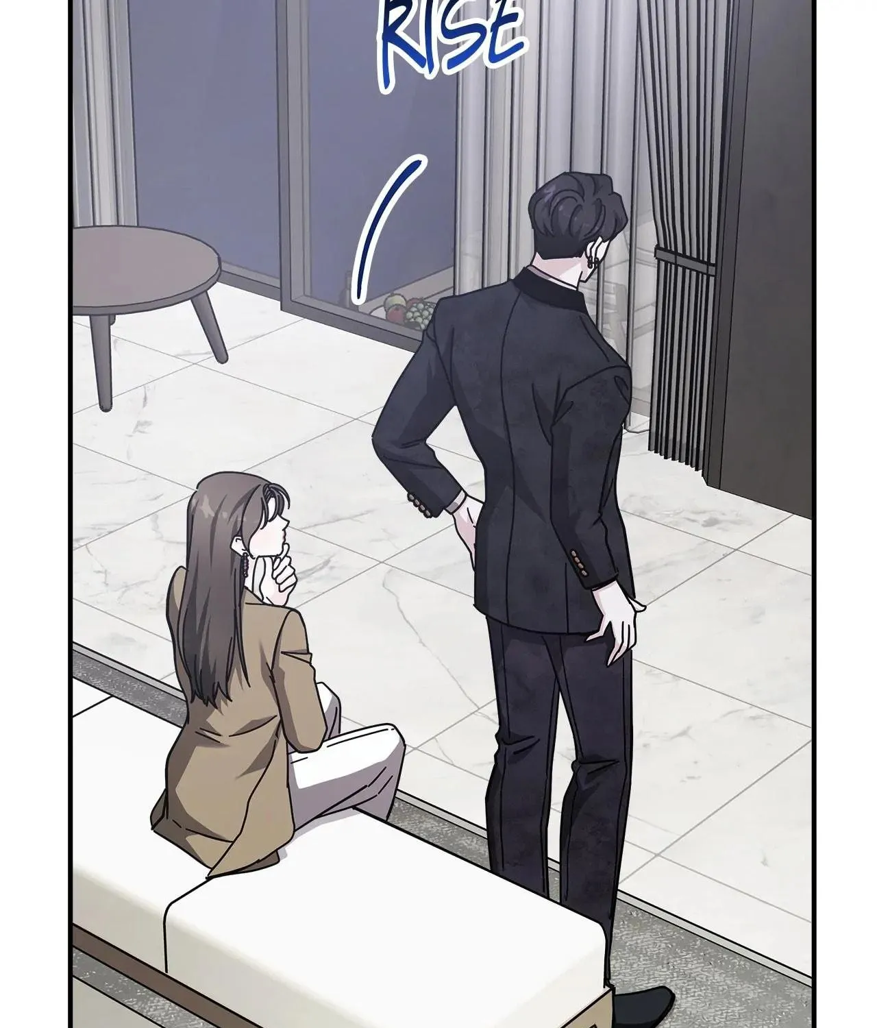 For the Queendom Chapter 57 page 243 - 