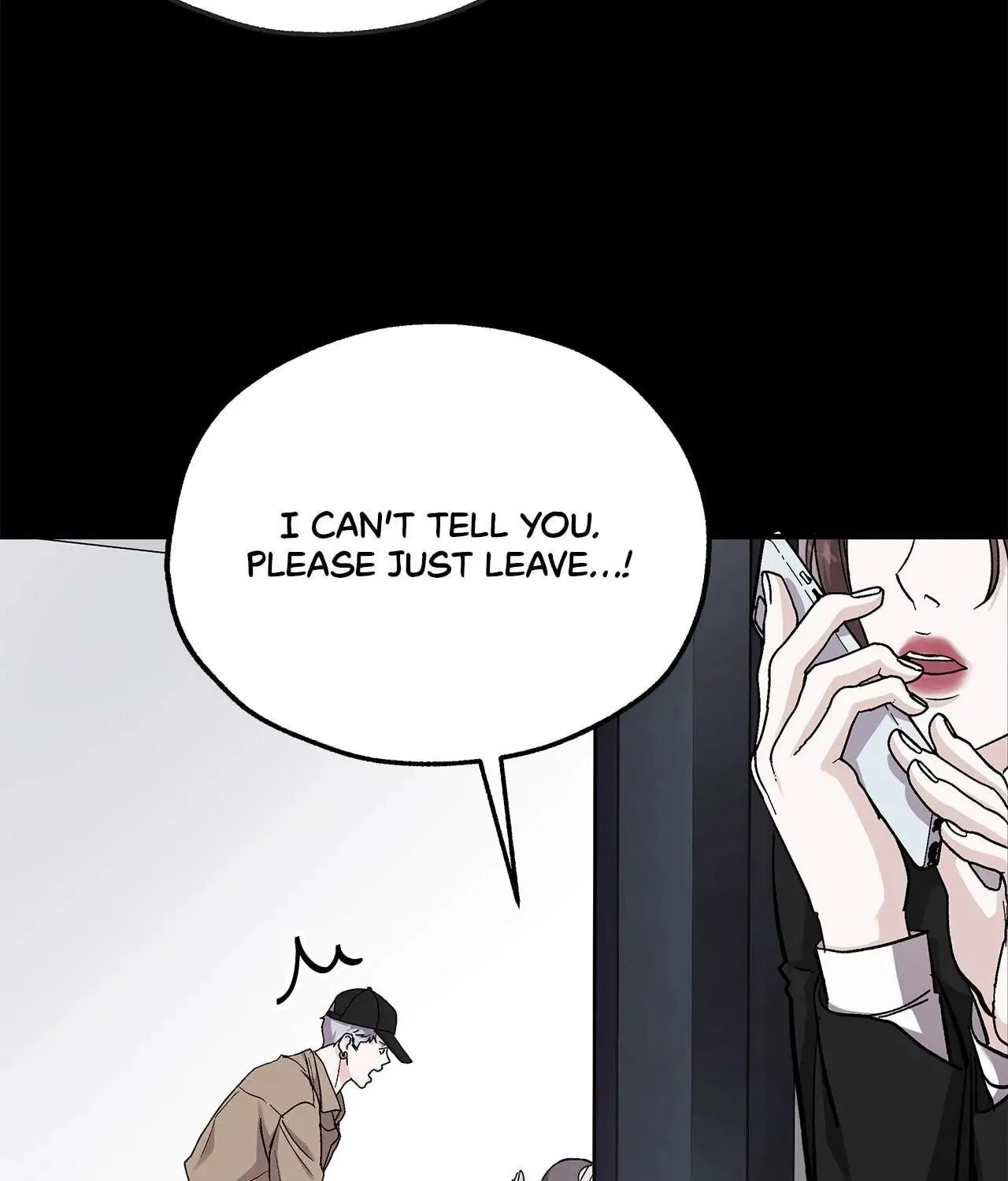 For the Queendom Chapter 57 page 40 - 