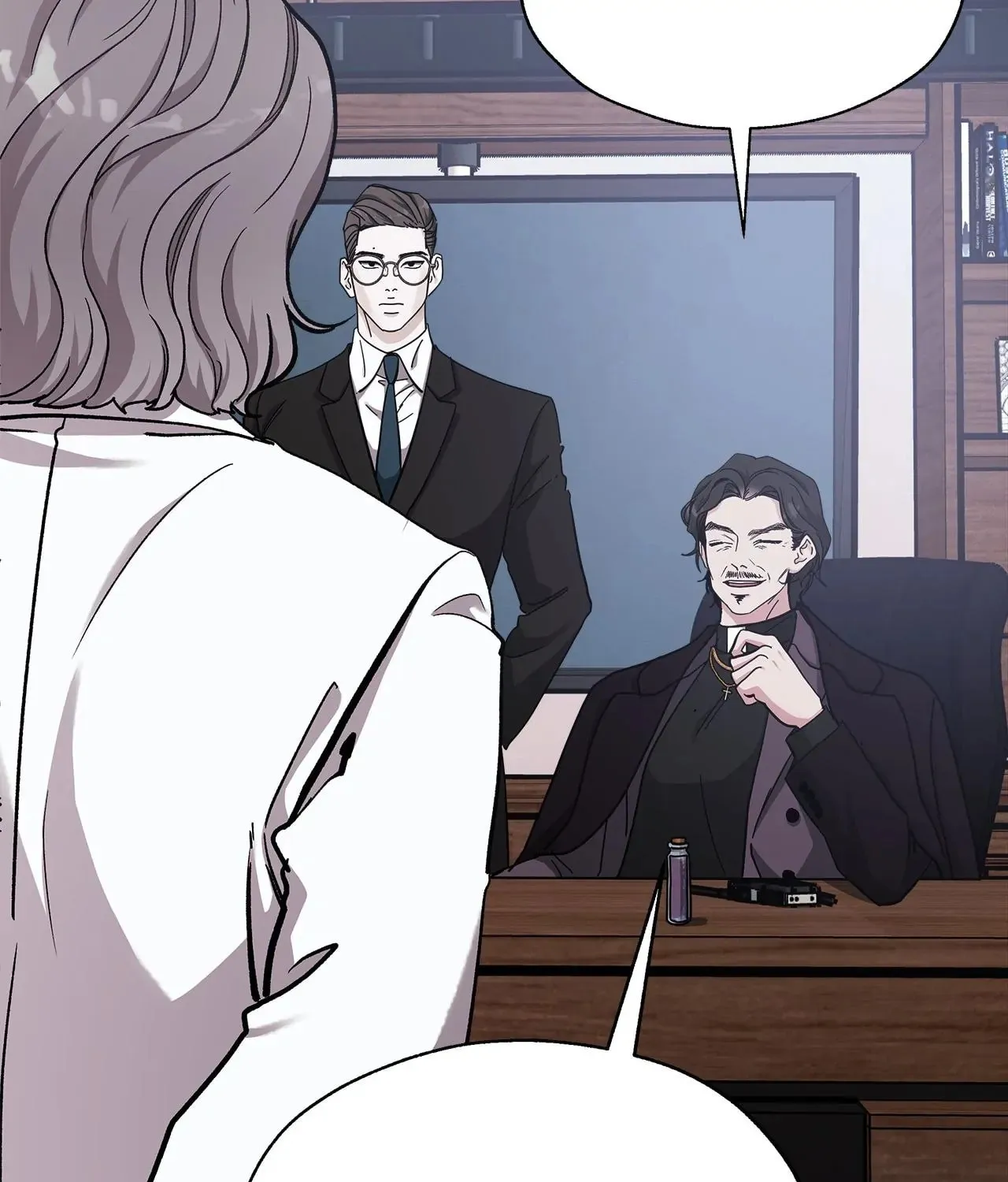 For the Queendom Chapter 57 page 56 - 