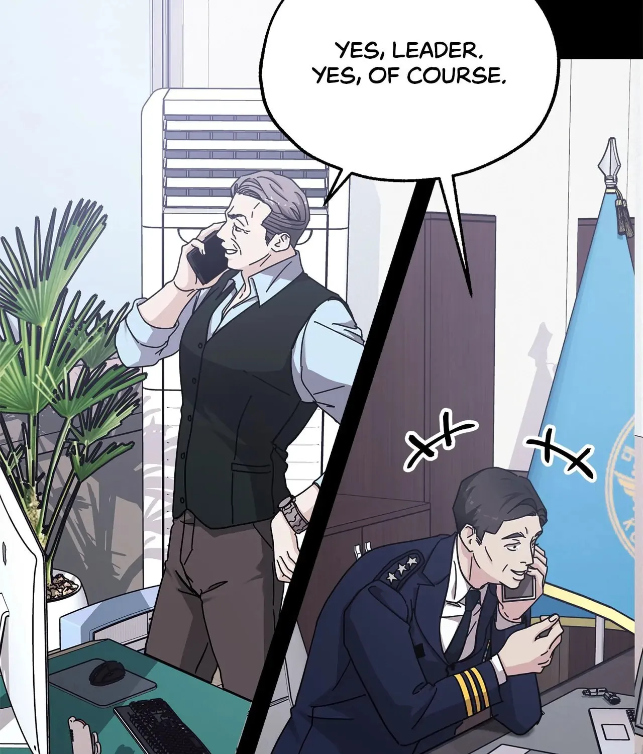 For the Queendom Chapter 57 page 86 - 