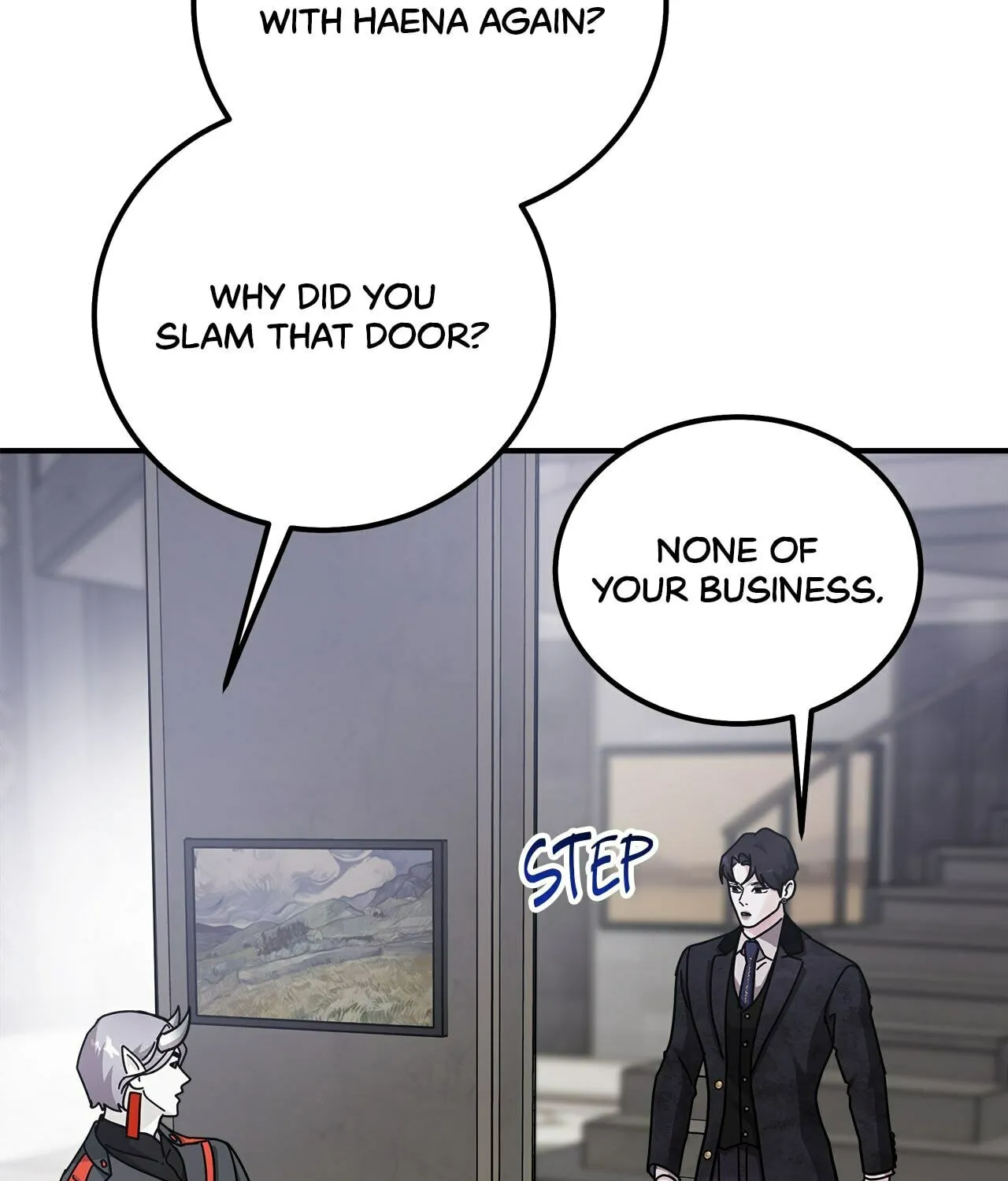 For the Queendom Chapter 58 page 149 - 