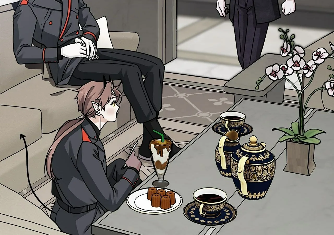 For the Queendom Chapter 58 page 150 - 