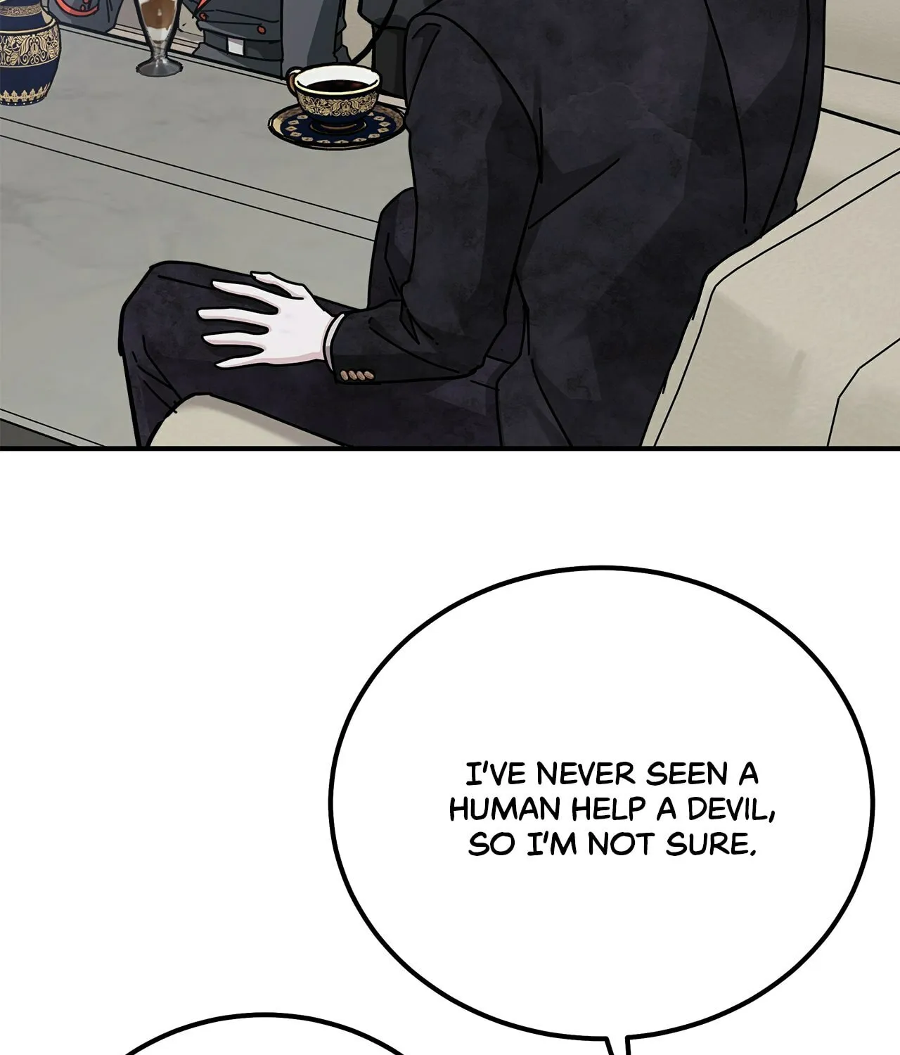 For the Queendom Chapter 58 page 160 - 