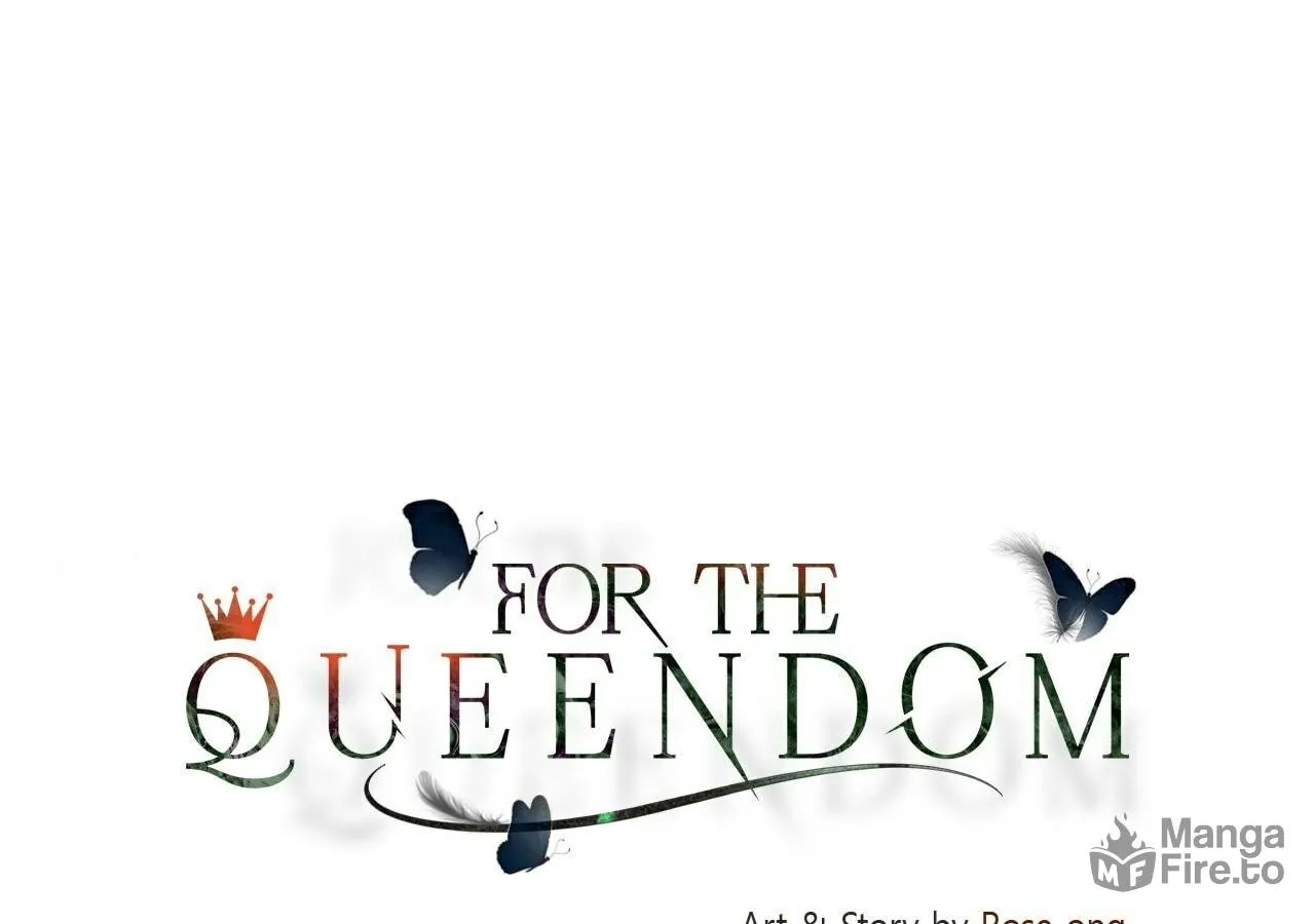 For the Queendom Chapter 58 page 19 - 