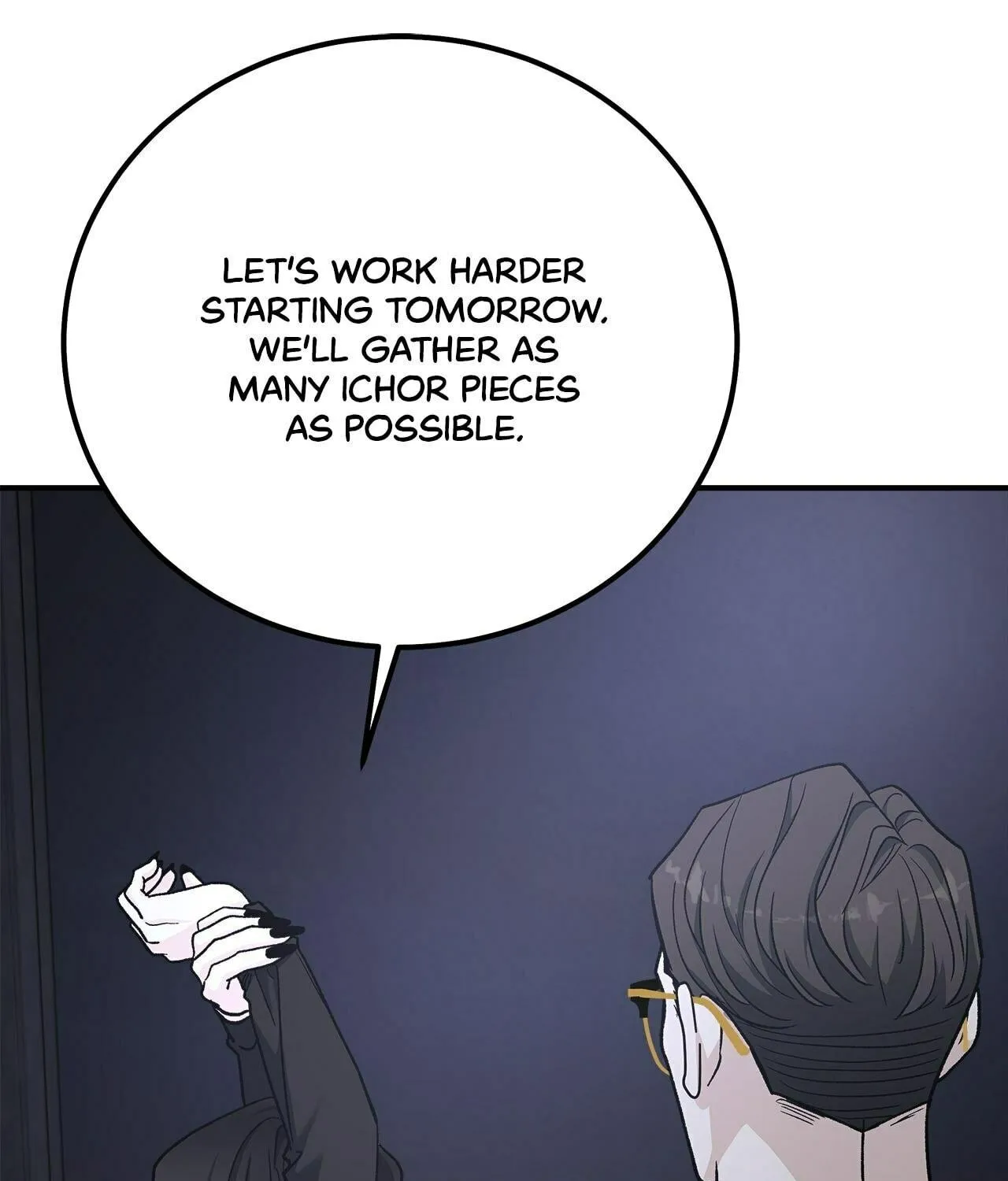 For the Queendom Chapter 58 page 188 - 