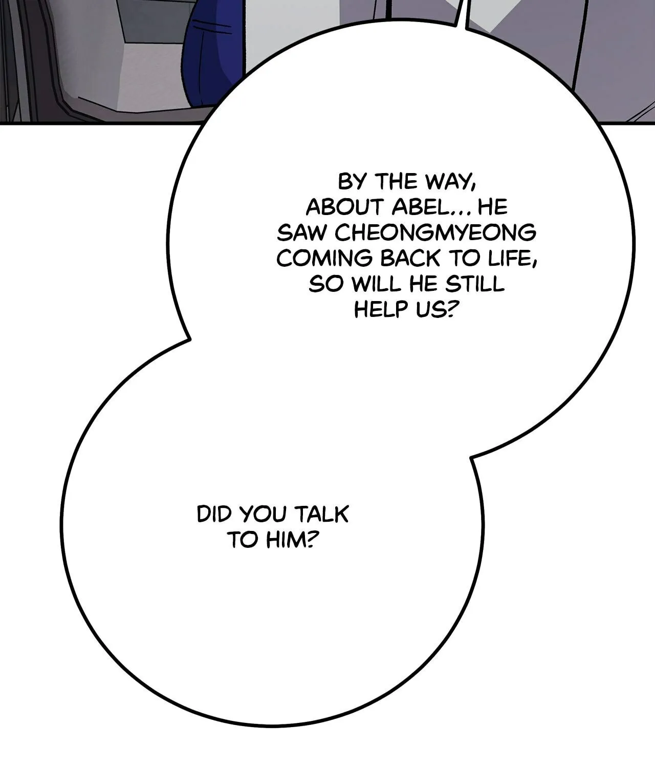 For the Queendom Chapter 58 page 190 - 