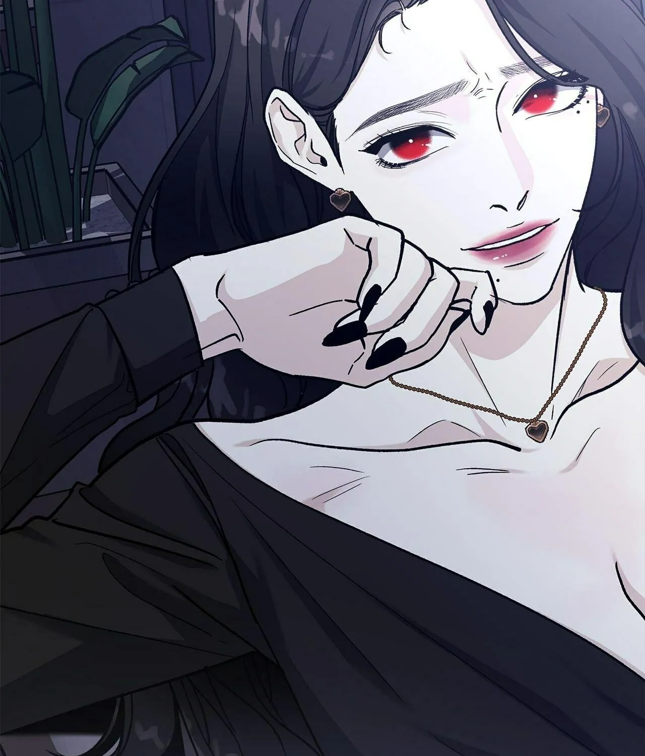 For the Queendom Chapter 58 page 200 - 