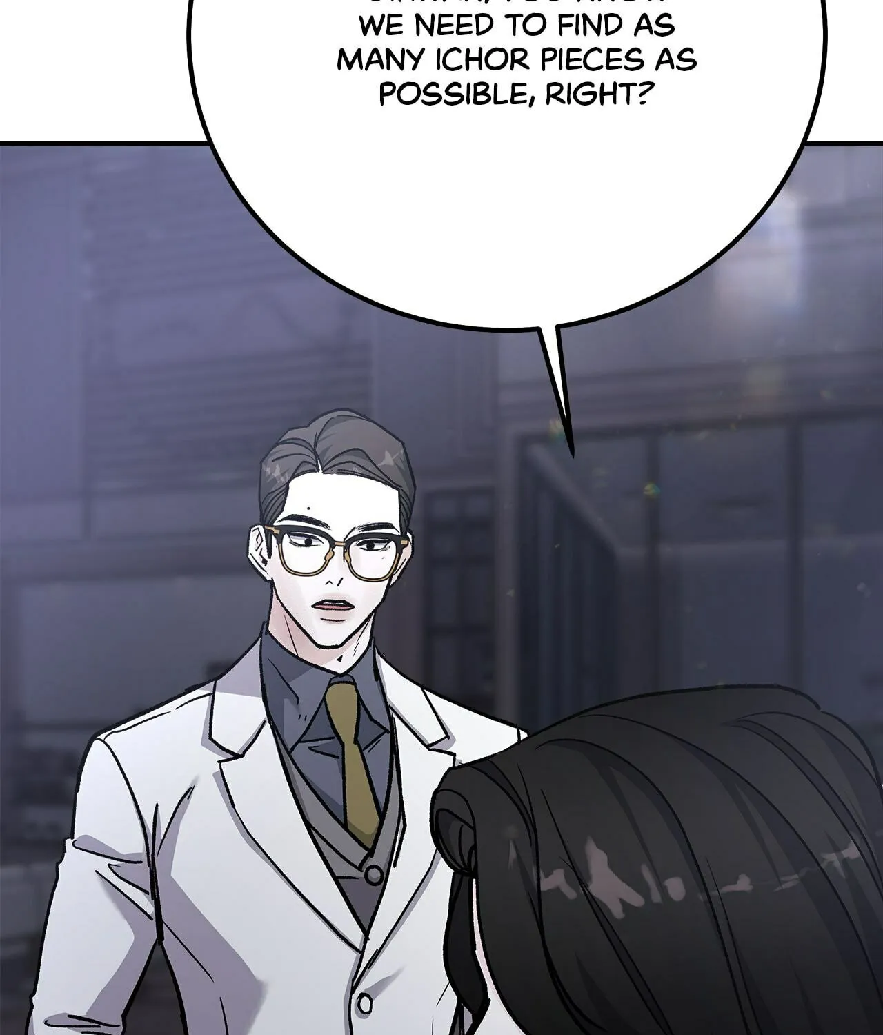 For the Queendom Chapter 58 page 208 - 