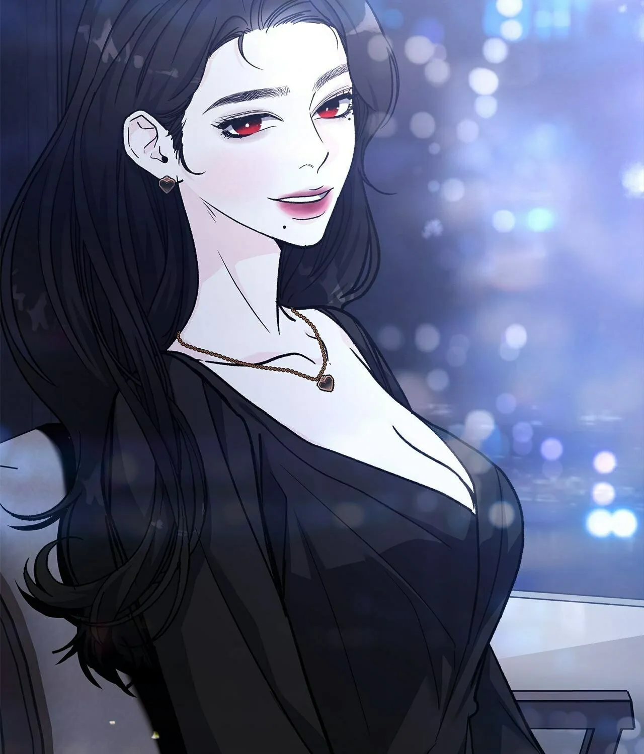 For the Queendom Chapter 58 page 214 - 