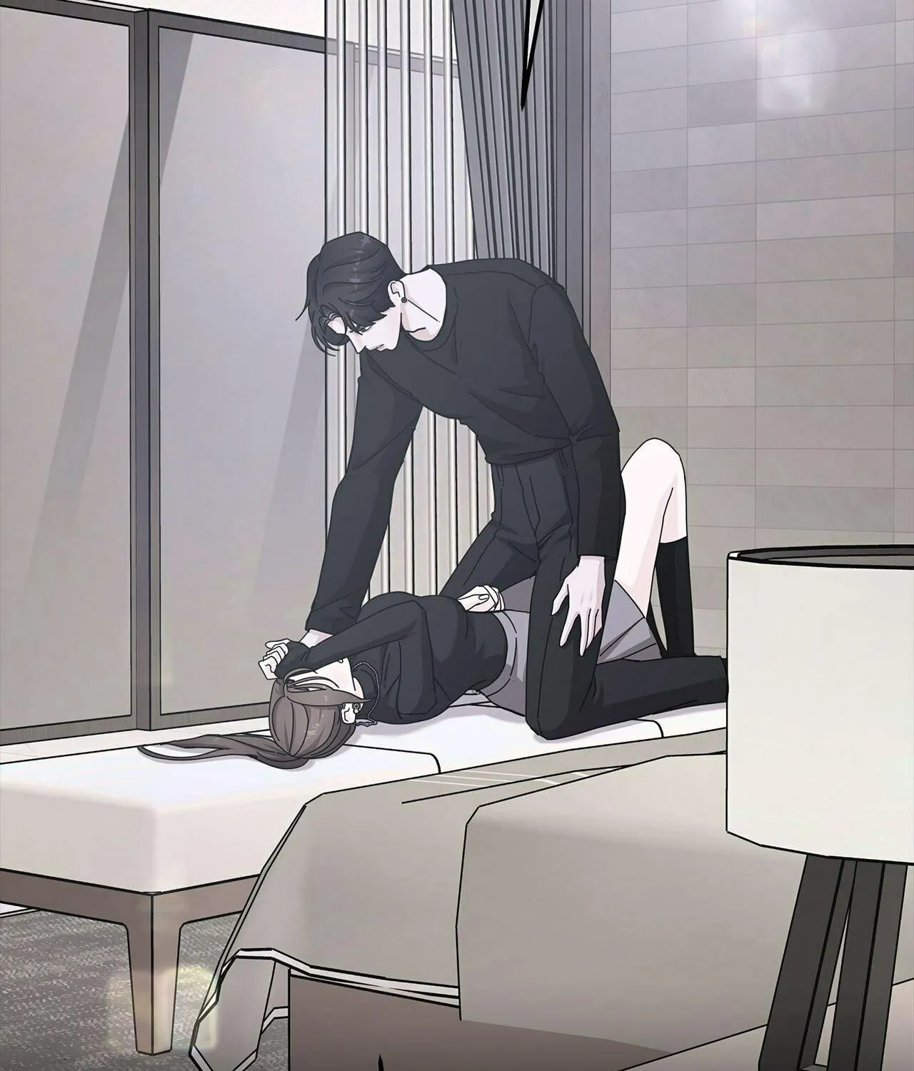 For the Queendom Chapter 58 page 28 - 