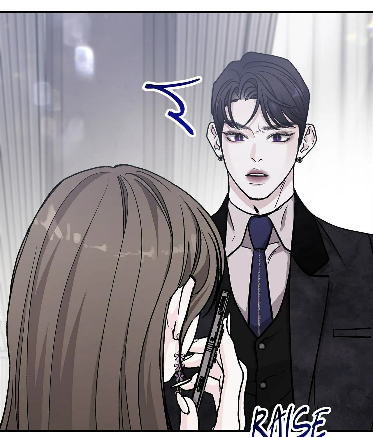 For the Queendom Chapter 58 page 32 - 