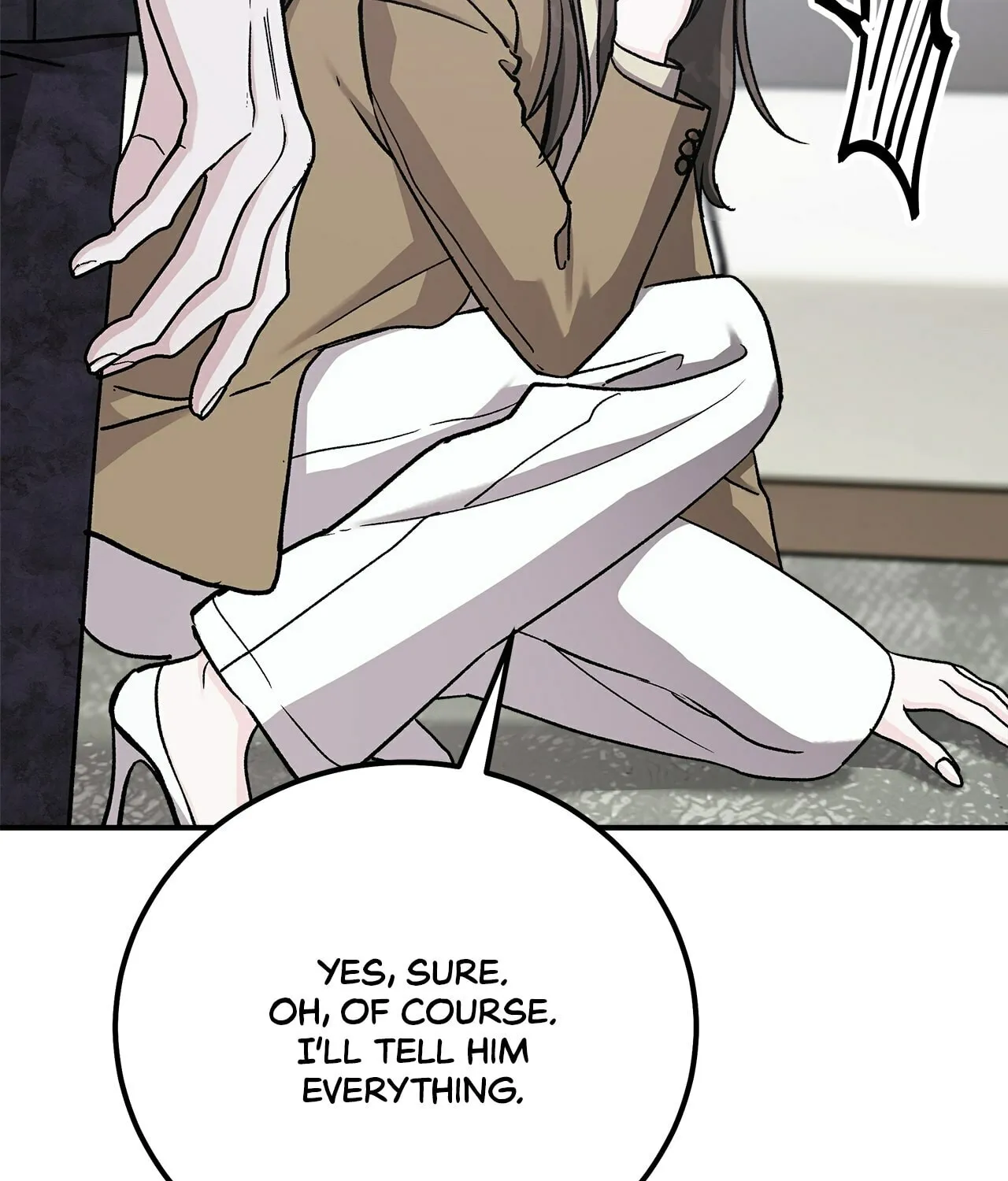 For the Queendom Chapter 58 page 50 - 