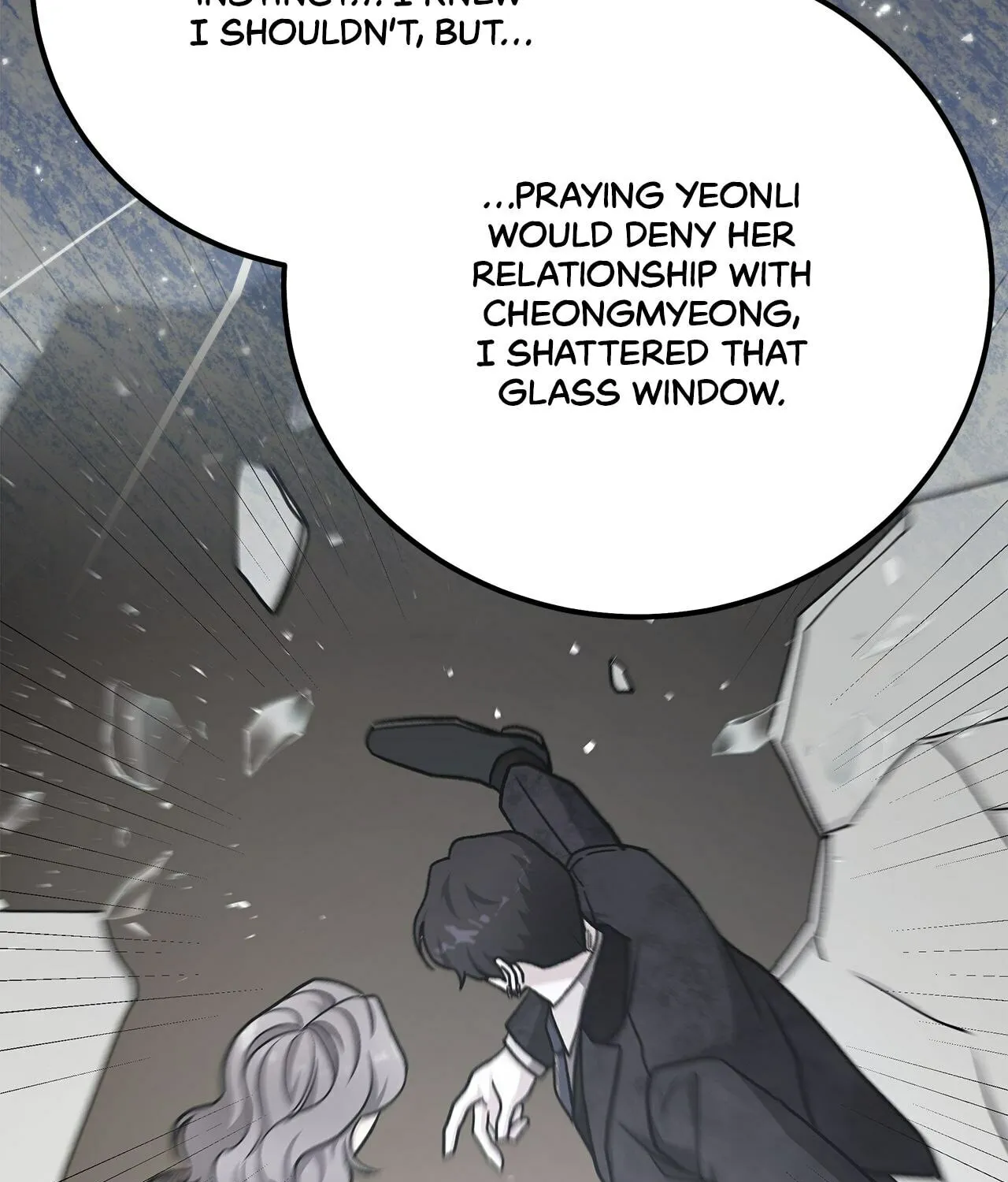 For the Queendom Chapter 58 page 86 - 