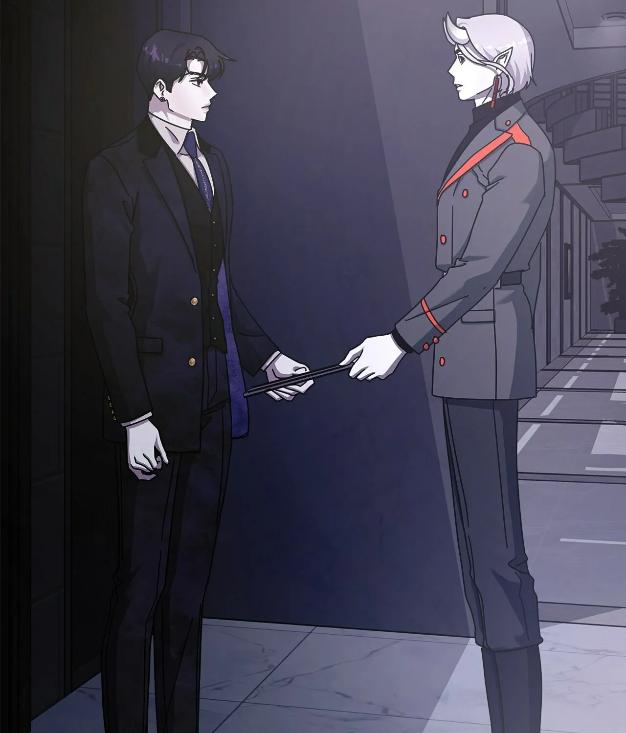 For the Queendom Chapter 59 page 103 - 