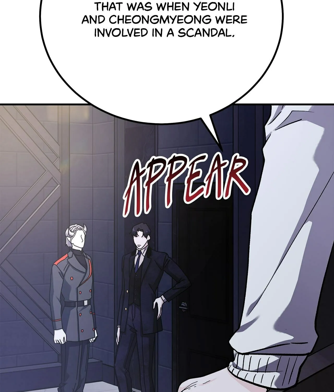 For the Queendom Chapter 59 page 119 - 