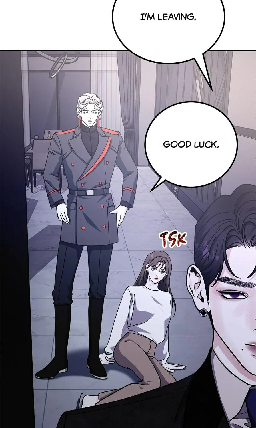 For the Queendom Chapter 59 page 141 - 