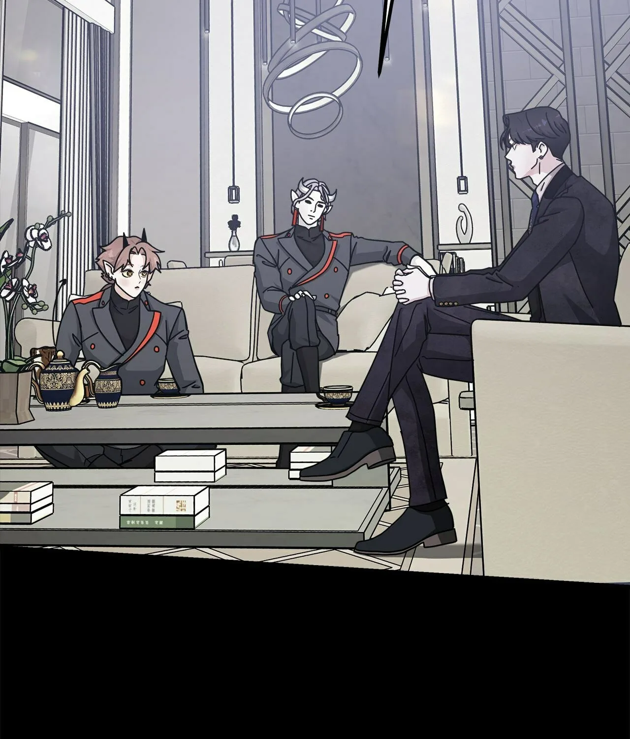 For the Queendom Chapter 59 page 25 - 