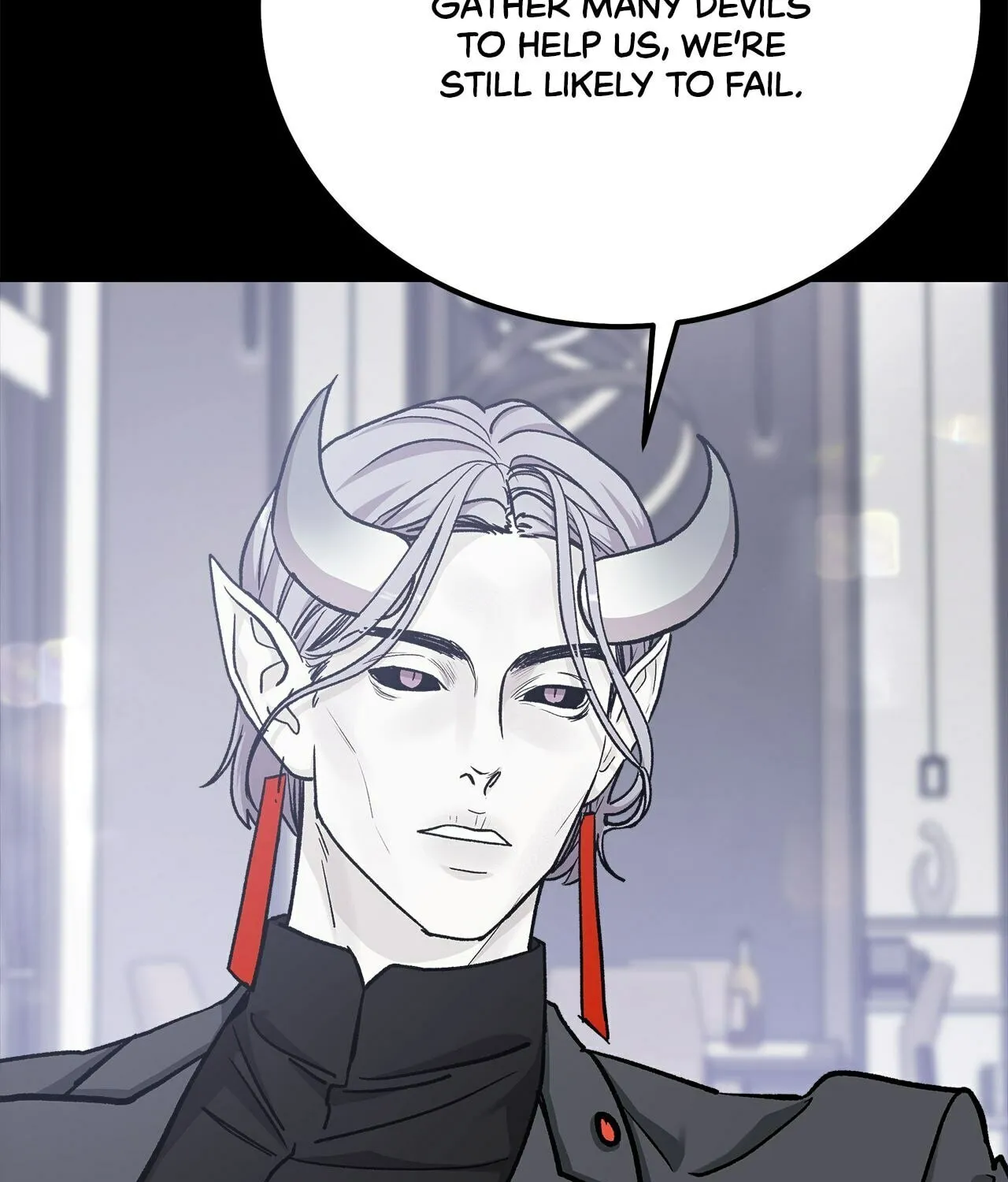For the Queendom Chapter 59 page 27 - 