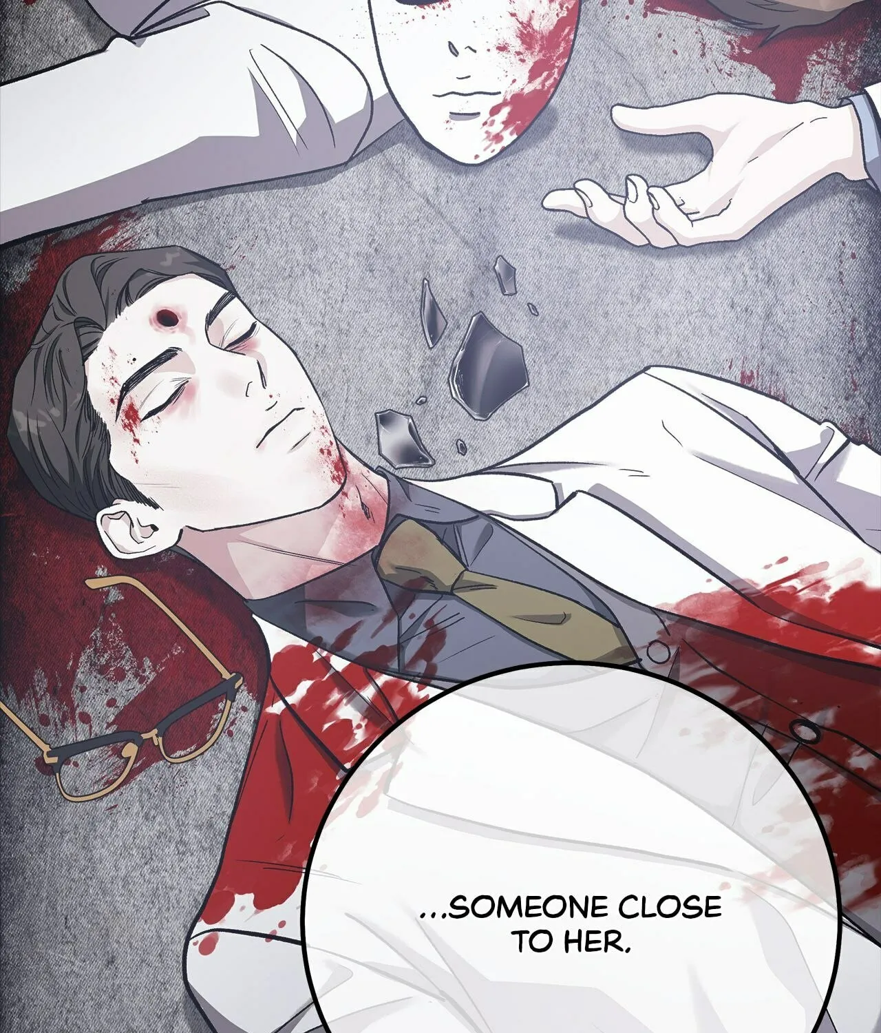For the Queendom Chapter 59 page 55 - 