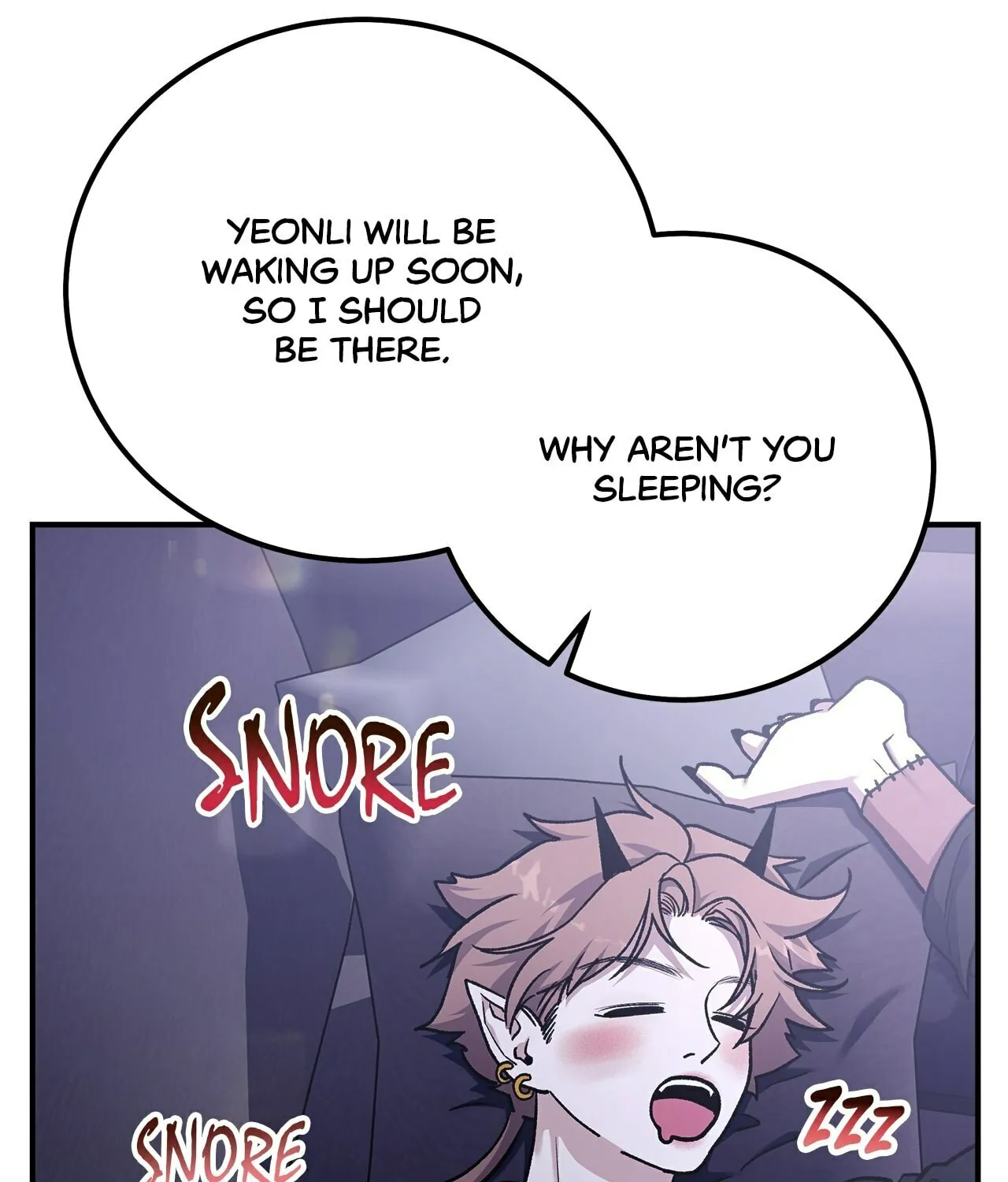 For the Queendom Chapter 59 page 95 - 
