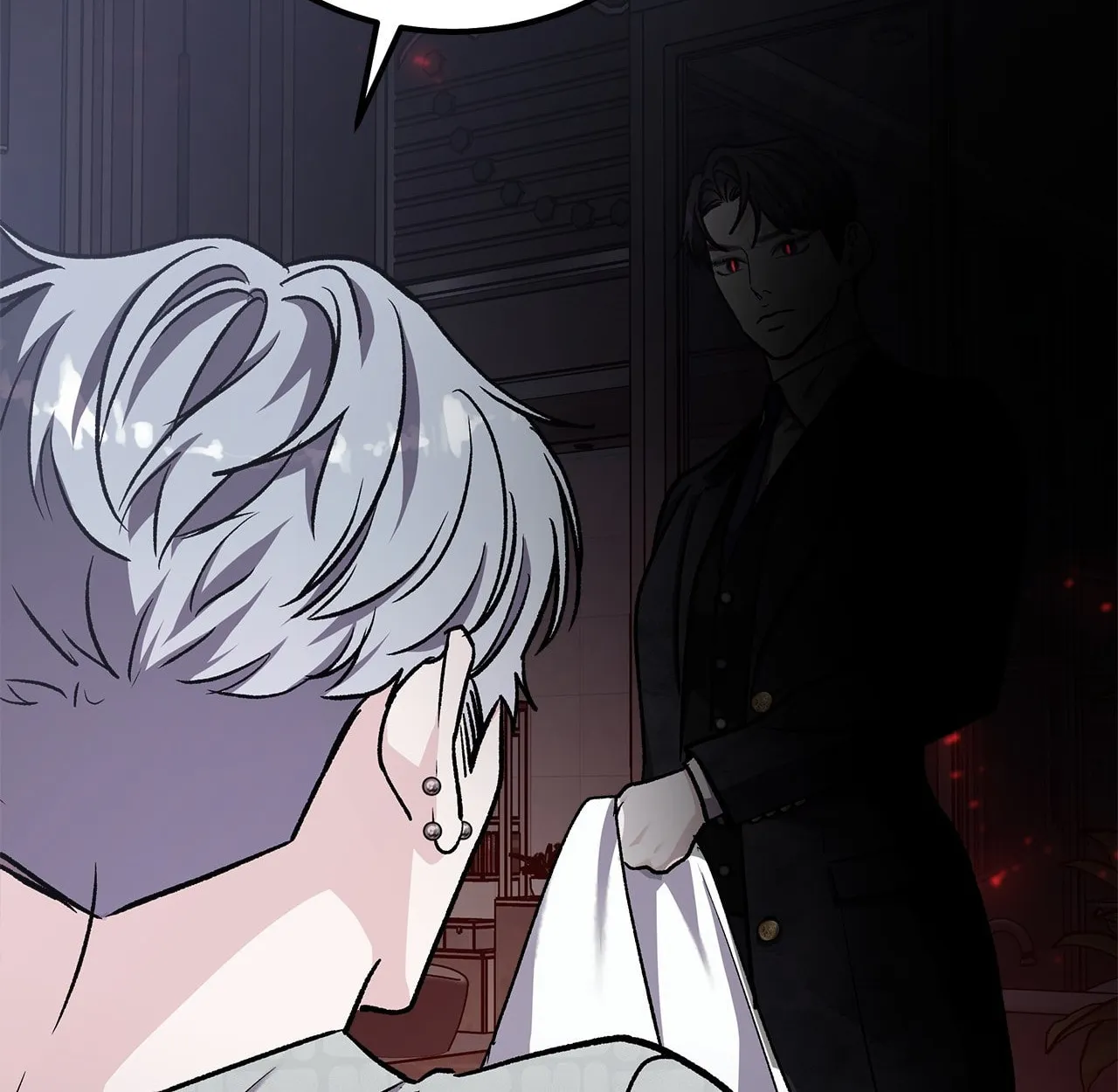 For the Queendom Chapter 60 page 2 - 