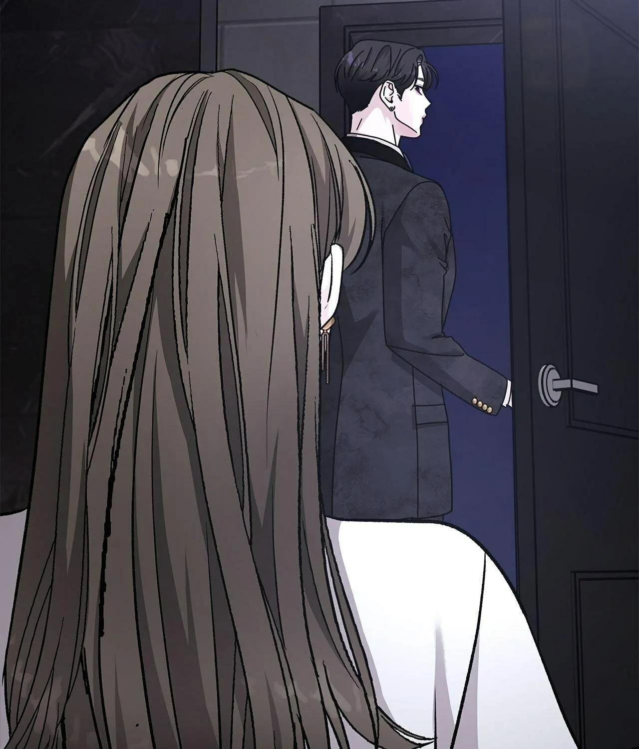 For the Queendom Chapter 60 page 136 - 