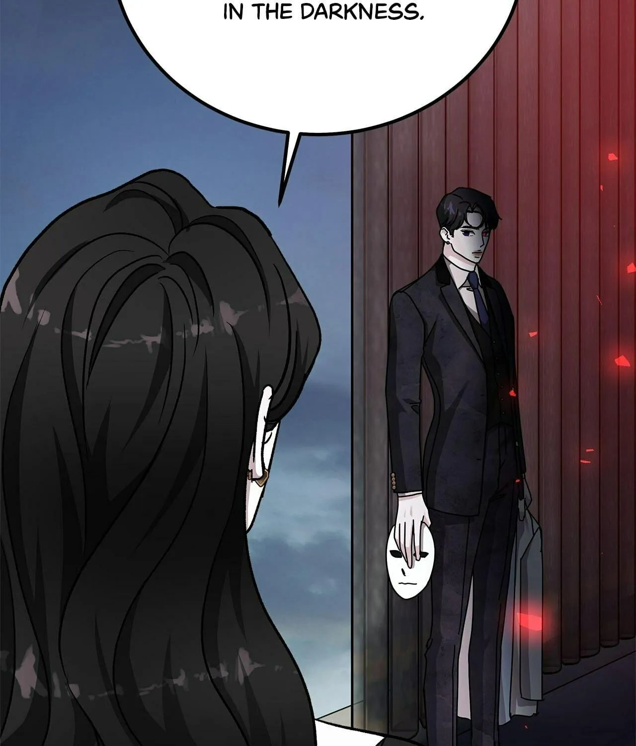 For the Queendom Chapter 60 page 152 - 