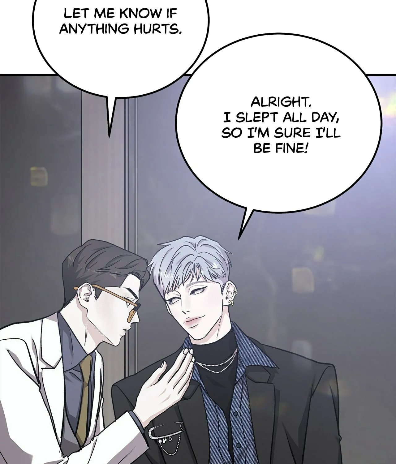 For the Queendom Chapter 60 page 176 - 